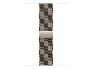 Apple 42mm Natural Milanese Loop | Apple