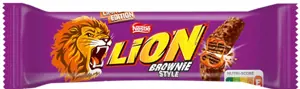NESTLE Batonėlis LION Brownie 40g