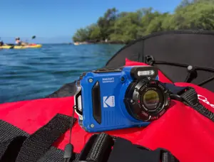 Kodak WPZ2 mėlyna