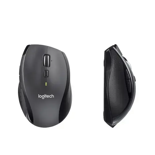 "LOGITECH Marathon M705" belaidė pelė - CHARCOAL - EMEA