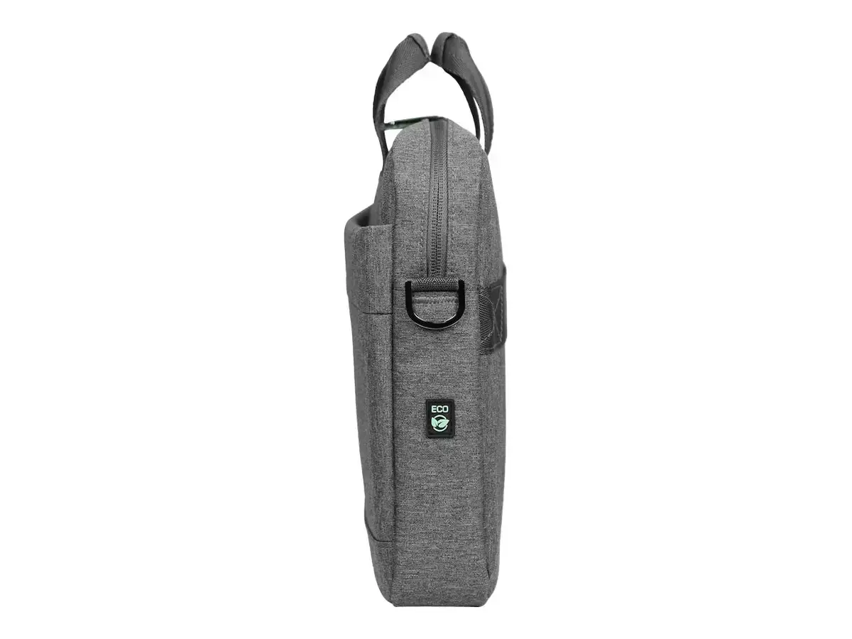 "Port Designs Yosemite Eco TL" nešiojamojo kompiuterio dėklas 39,6 cm (15,6"), pilkos spalvos