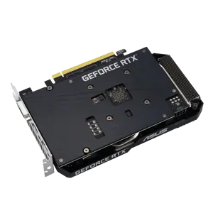 Vaizdo plokštė ASUS GeForce RTX 3050 8 GB, GDDR6, 128 bitai, 90YV0GH6-M0NA00