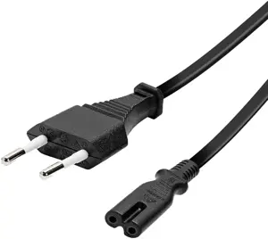 Vivanco power cable 1.25m EU-Jap