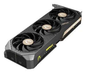 Vaizdo plokštė ZOTAC GeForce RTX 5070 12 GB, GDDR7, ZT-B50700J-10P