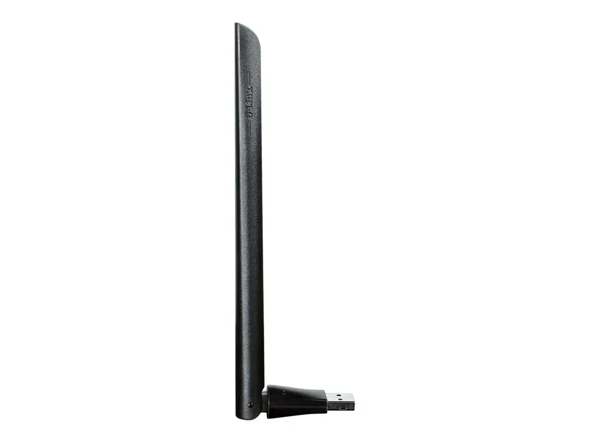 D-Link DWA-172, belaidis, USB, WLAN, "Wi-Fi 5" (802.11ac), 433 Mbps