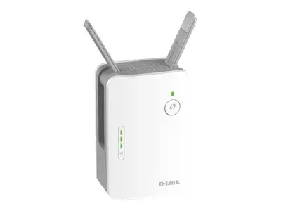 D-Link DAP-1620/E, Tinklo kartotuvas, 10/100/1000Base-T(X), IEEE 802.11a, IEEE 802.11b, IEEE 802.11g, IEEE 802.11n, IEEE 802.3ac, 802.11a, "Wi-Fi 5" (802.11ac), 802.11b, 802.11g, "Wi-Fi 4" (802.11n), 1200 Mbps, WPA, WPA2, WPS