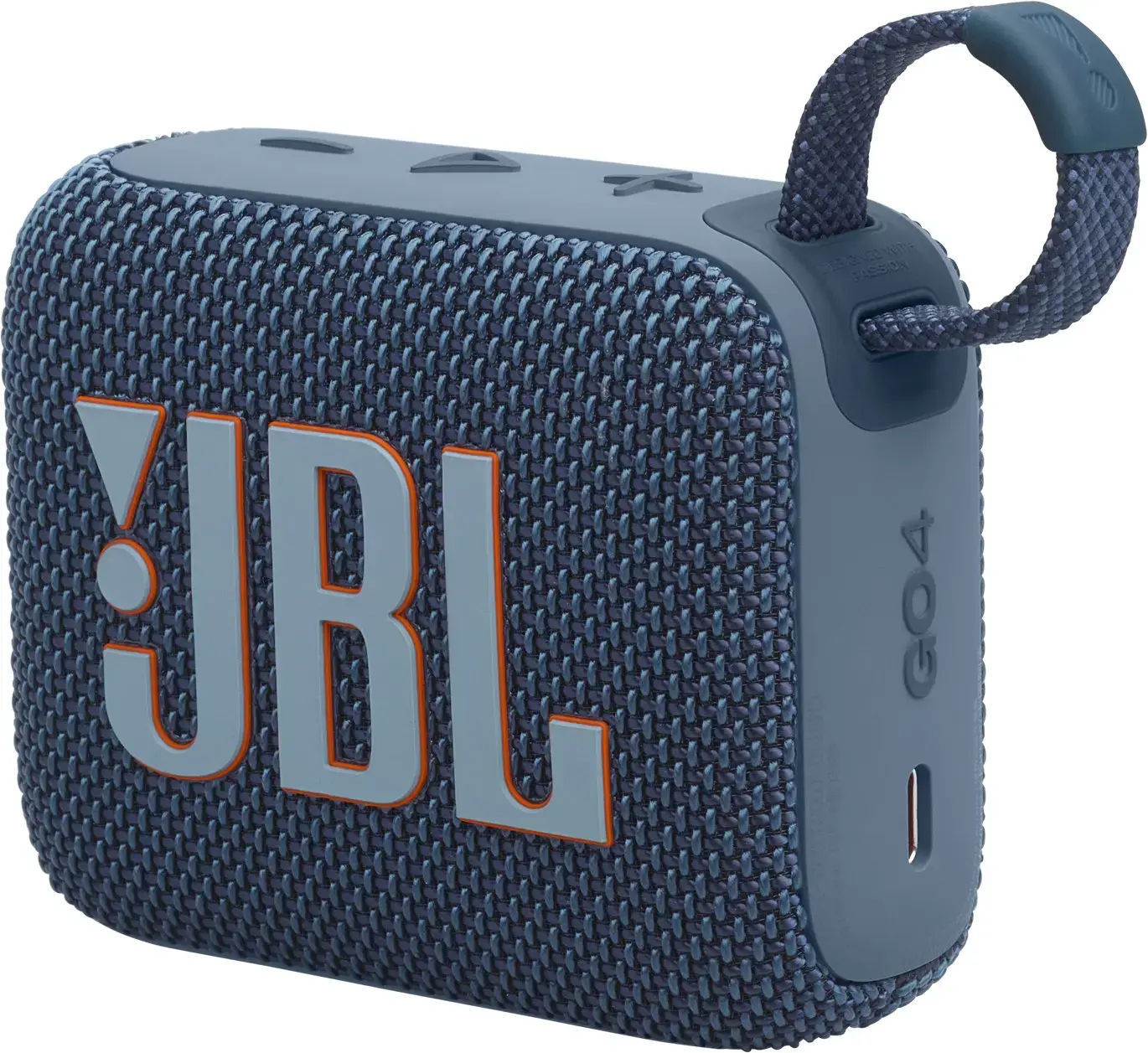 JBL GO4, COMPACT PORTABLE SPEAKER WITH BATTERY, IP67 WATER & DUST PROOF AND AURACAST CONNECT