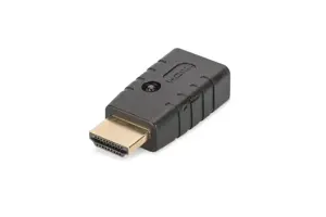 DIGITUS HDMI EDID emuliatorius, skirtas ilgintuvui, jungikliams, skirstytuvui, matriciniam perjungi…