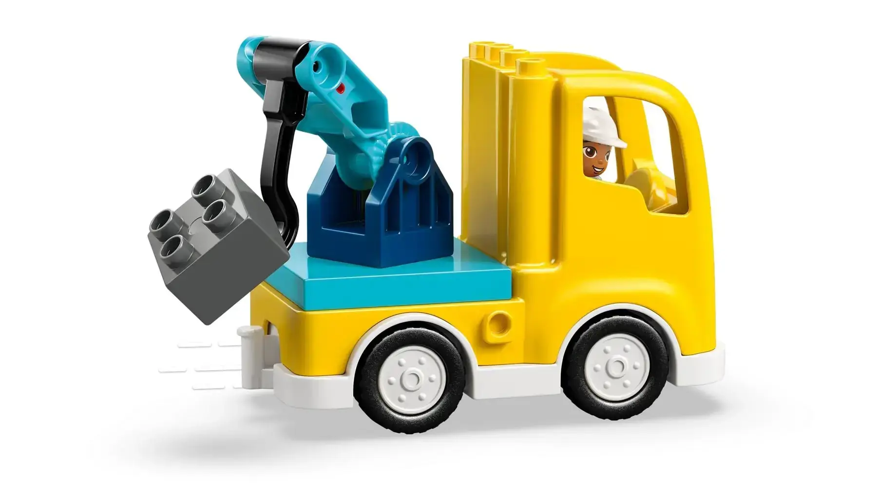 LEGO DUPLO 10475 3 in 1 Construction Vehicles