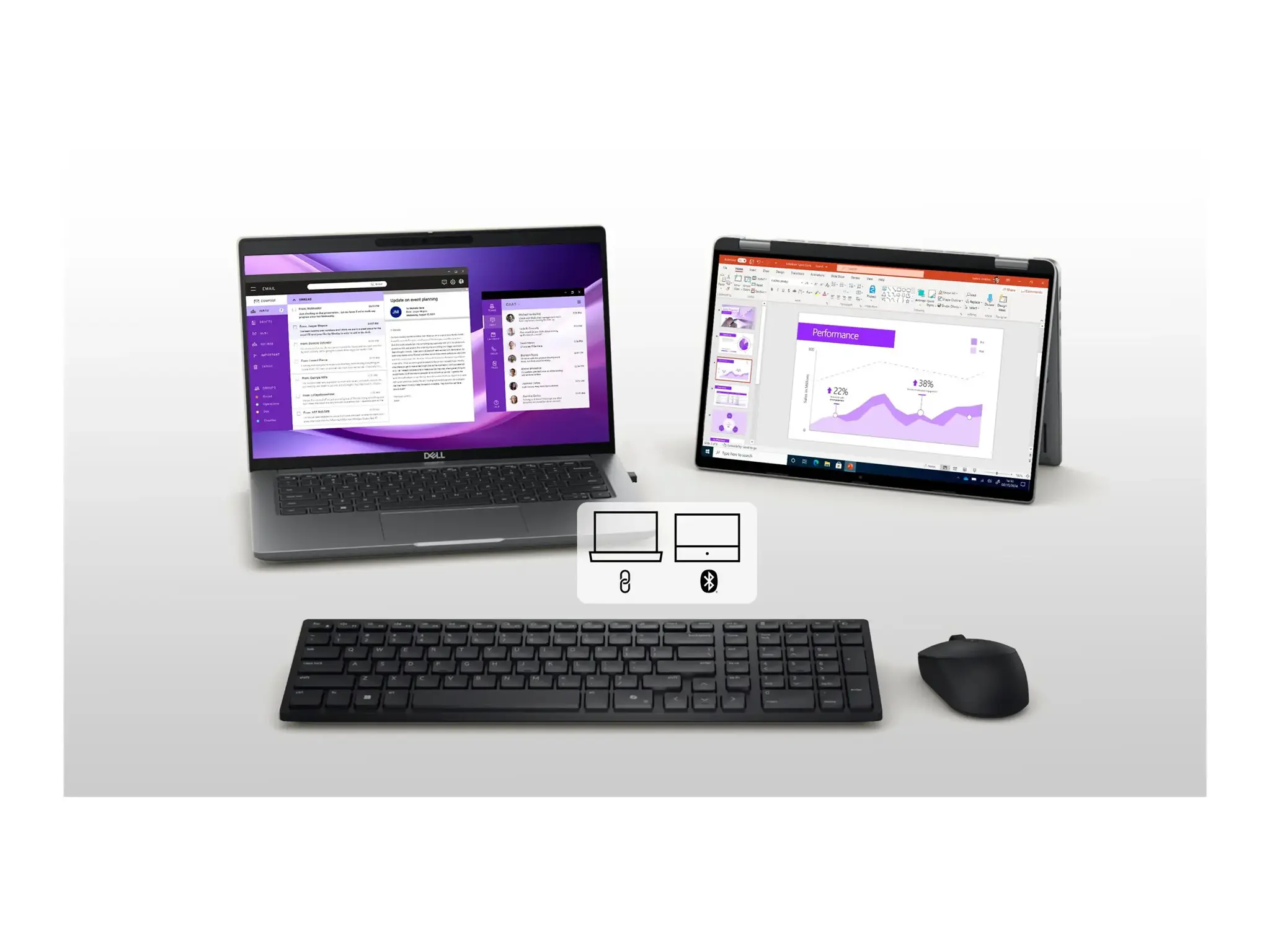 Dell Silent Mouse - MS355