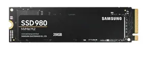 SSD diskas Samsung 980 250 GB, M.2, PCI Express 3.0