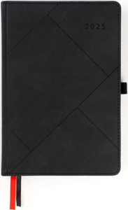 Kalendorius FASHION SPECIAL EDITION, 2026, PU, A5 LT