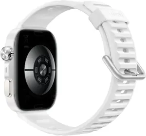 Huawei Watch FIT 5 Pro, White, Niki-B29FS