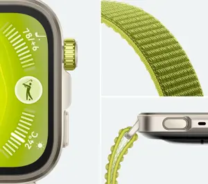 HUAWEI WATCH FIT 4 PRO (46MM) GREEN