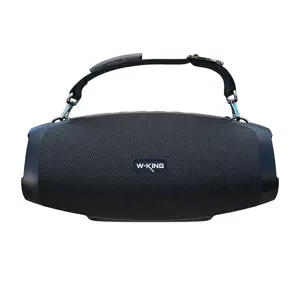 "Bluetooth" belaidis garsiakalbis W-KING X10 60W (juodas)