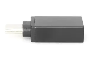 ASSMANN C tipo USB adapteris iš C į A M/F Super-Speed bl