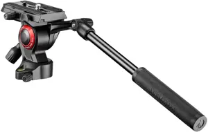 "Manfrotto" vaizdo galvutė "Befree Live MVH400AH
