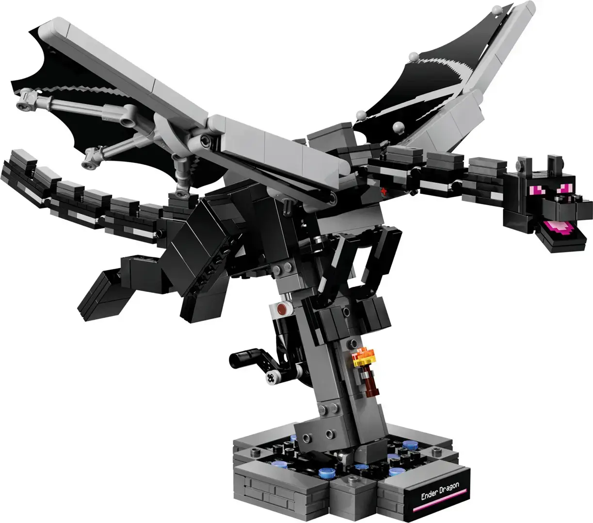 LEGO MINECRAFT 21595 The Ender Dragon