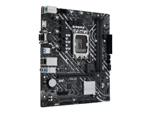 ASUS PRIME H610M-D D4, "Intel", LGA 1700, "Intel® Celeron®", "Intel® Core™ i3", "Intel® Core™ i3", "Intel® Core™ i5", "Intel® Core™ i7", "Intel® Core™ i9",..., DDR4-SDRAM, 64 GB, DIMM