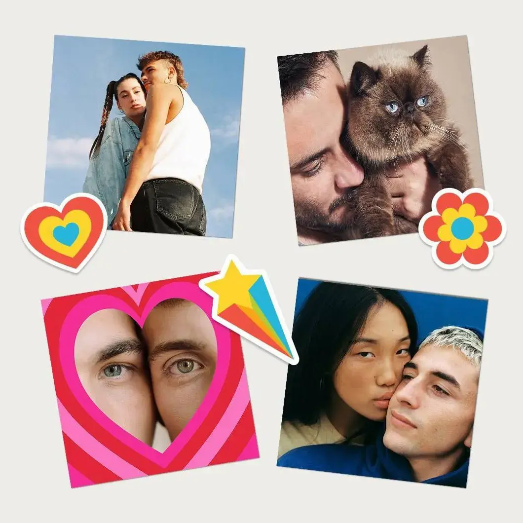 Polaroid pocket photo printer Hi-Print 3x3 + 10 sheets