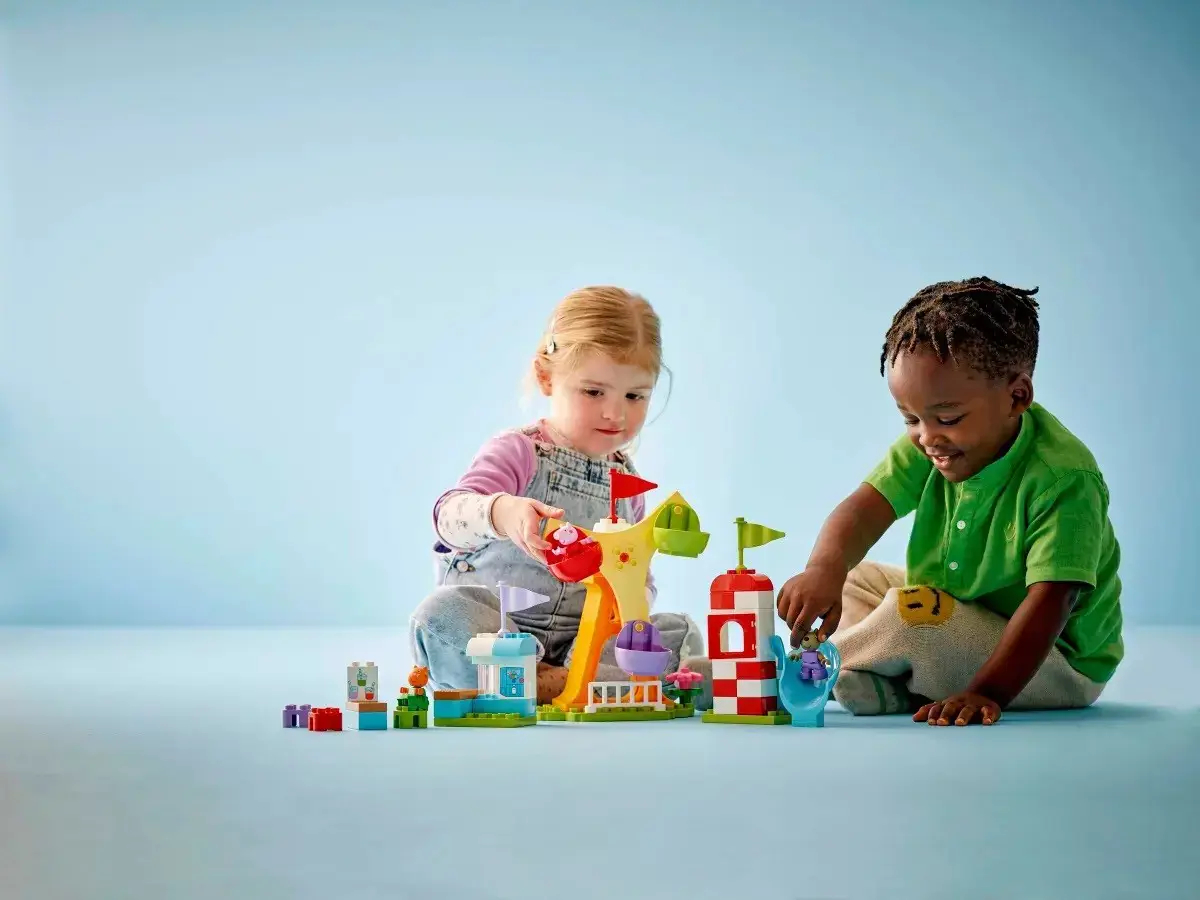 LEGO DUPLO 10453 Fun Fair