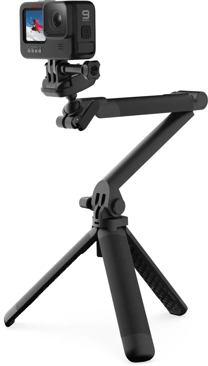 "GoPro 3-Way Grip 2.0" rankena