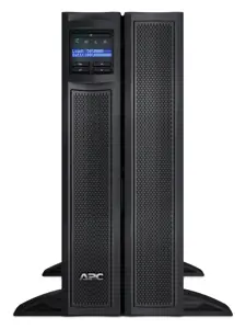 APC Smart-UPS, linijinis interaktyvusis, 3 kVA, 2700 W, sinusinis, 140 V, 280 V