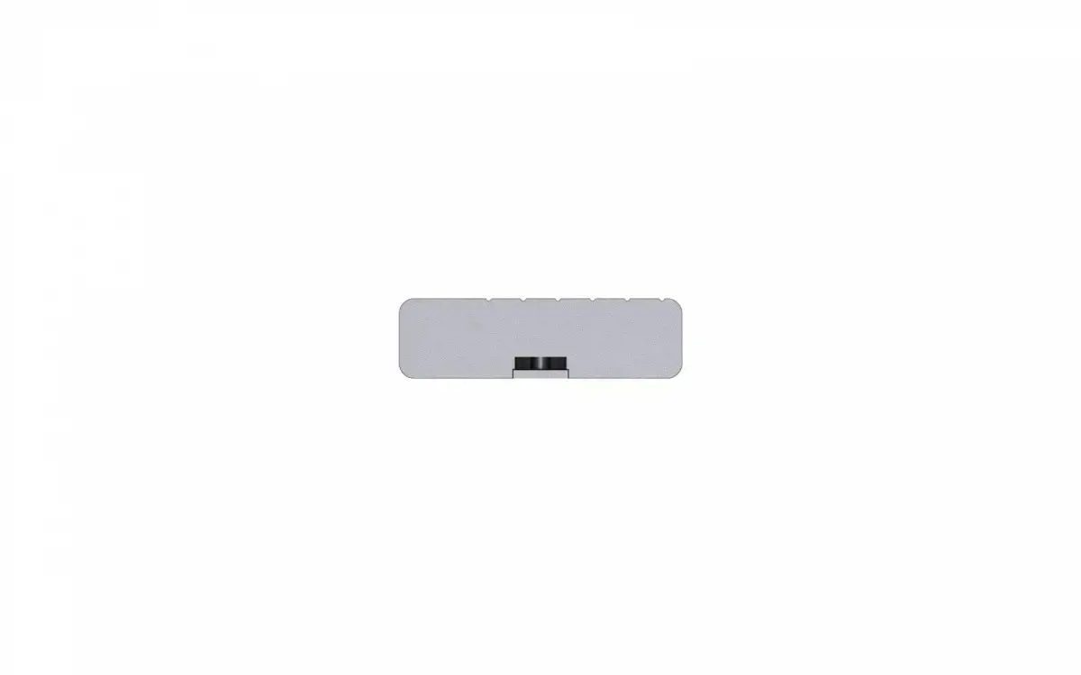 Enclosure for SSD M.2 2280 USB3.2 Gen2
