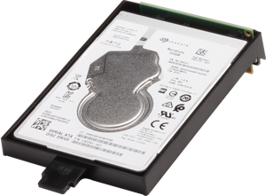 HP High-Performance Secure Hard Disk