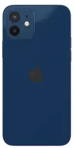 Mobilusis telefonas Apple iPhone 12, 64 GB, Mėlyna