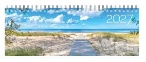Kalendorius stalinis MEMO CARD summer