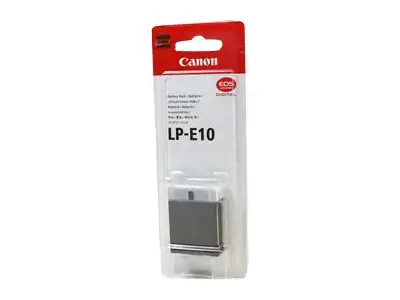 "Canon" LP-E10 akumuliatoriaus paketas
