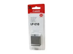 "Canon" LP-E10 akumuliatoriaus paketas
