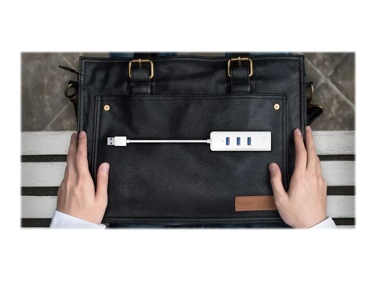 TP-Link UE330, USB 3.2 Gen 1 (3.1 Gen 1) Type-A, RJ-45, USB 3.2 Gen 1 (3.1 Gen 1) Type-A, 1000 Mbps, Balta, USB, Windows 10 Education, Windows 10 Education x64, Windows 10 Enterprise, Windows 10 Enterprise x64,...