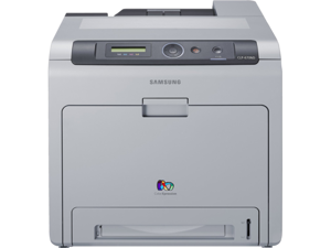 Samsung CLP 670N