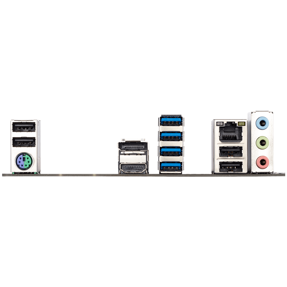 "Gigabyte B550M K 1.0", AMD, "Socket AM4", "AMD Ryzen™ 5", DDR4-SDRAM, 128 GB, DIMM