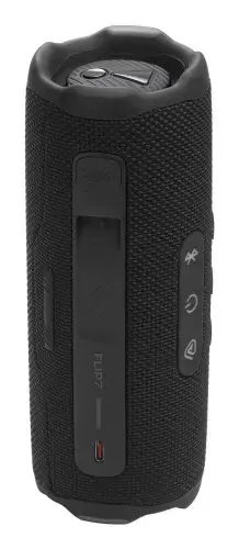 JBL Flip 7 Nešiojama garso kolonėlė, Bluetooth, Black