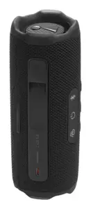 JBL Flip 7 Nešiojama garso kolonėlė, Bluetooth, Black
