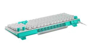 Logitech G512 X 98 - INT'L layout - White Keyboard