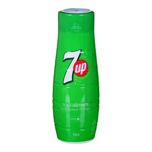 Syrup 7 UP 440 ML