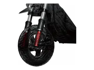 Paspirtukas Segway AA.05.18.01.0001, Juoda