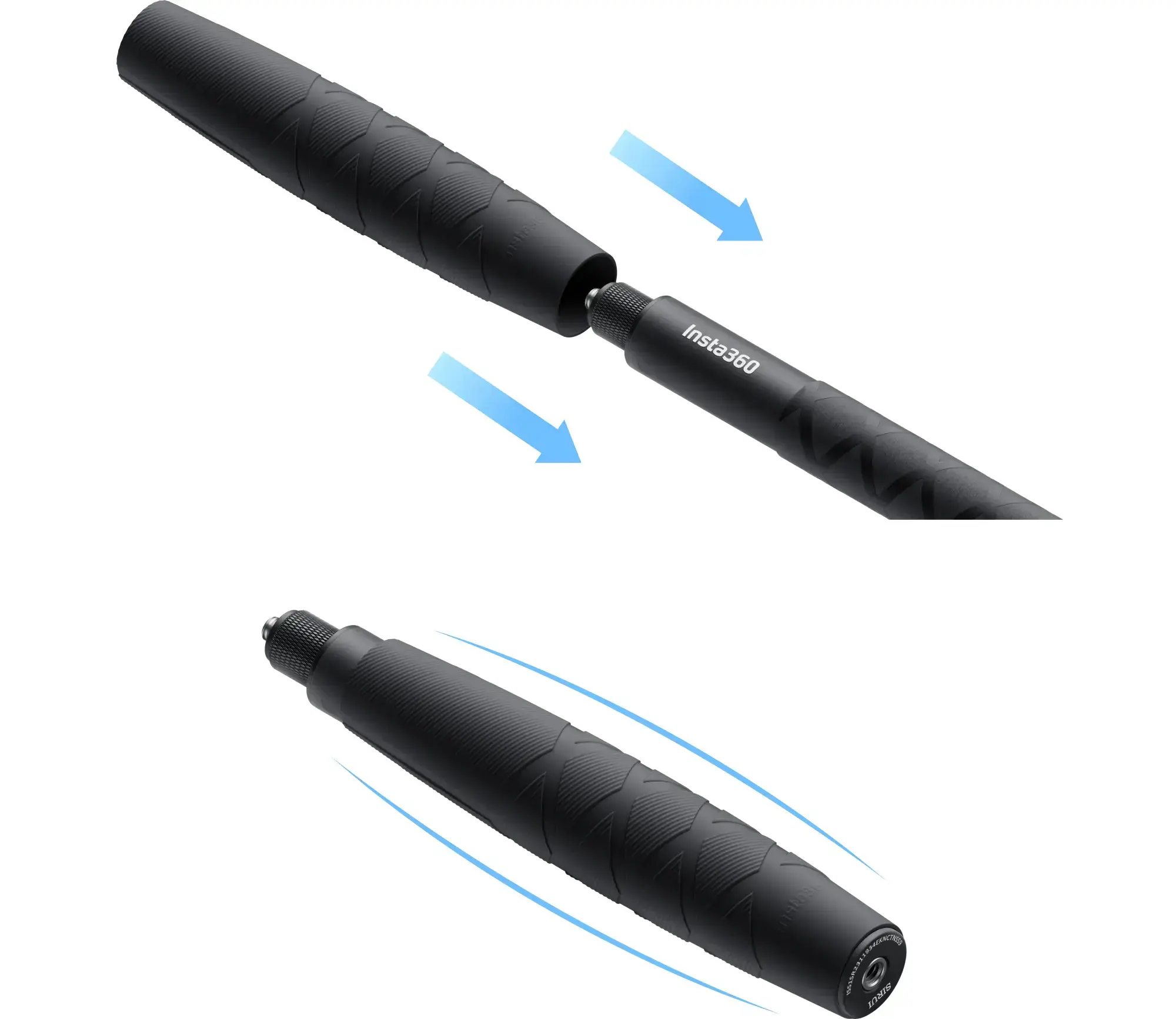 ACTION CAM ACC SELFIE STICK/85CM INV CINSCAVG INSTA360