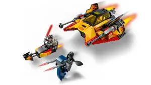 LEGO STAR WARS 75414 The Force Burner Snowspeeder
