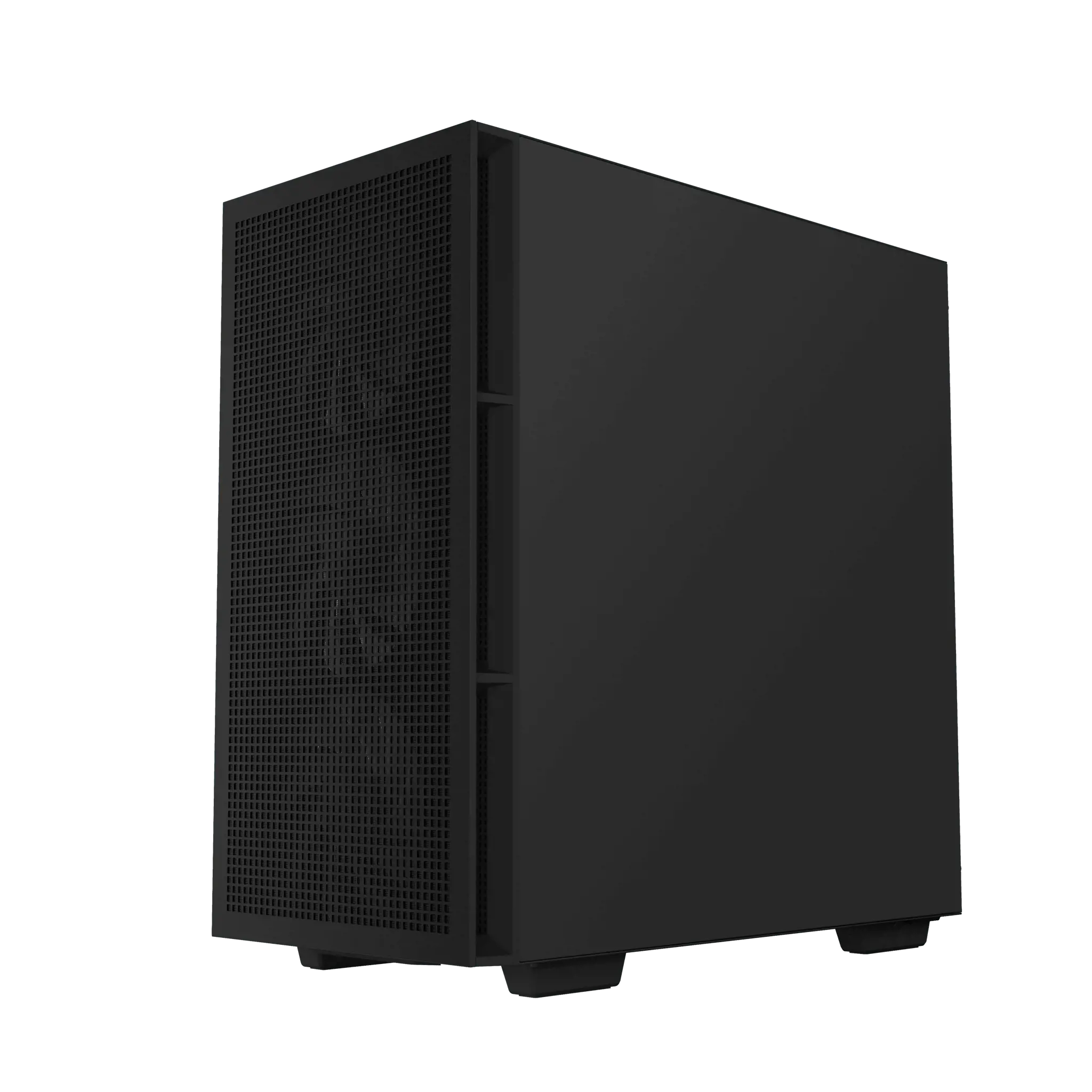 "DeepCool CH560 DIGITAL", "Midi Tower", Kompiuteris, Juoda, ATX, EATX, "micro ATX", Mini-ITX, ABS, Plienas, Grūdintas stiklas, Multi