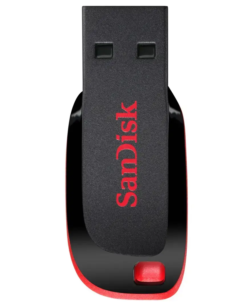 SanDisk Cruzer Blade 128GB; EAN: 619659125905