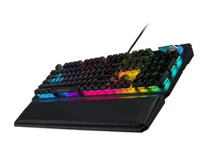 "Acer Predator Aethon 700", pilno dydžio (100 %), optinis mechaninis klavišų jungiklis, QWERTY, RGB…
