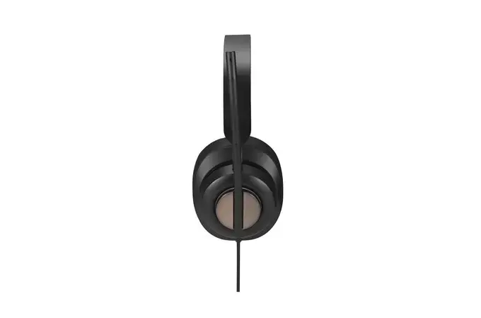 Kensington H2000 USB-C Over-Ear Headset, Wired, Office/Call center, 20 - 20000 Hz, 190 g, Headset, Black