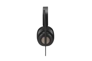 Kensington H2000 USB-C Over-Ear Headset, Wired, Office/Call center, 20 - 20000 Hz, 190 g, Headset, Black