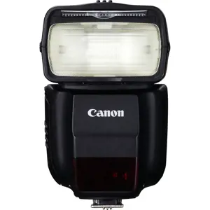 "Canon Speedlite 430EX III-RT" blykstė, 3,5 s, belaidis ryšys, 15 kanalų, 295 g, kompaktinė blykstė