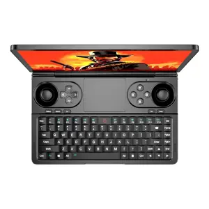 GPD-WinMini-HX37032002B Ryzen AI 9 HX370/7" FHD Touchscreen 120Hz/32GB/SSD 2TB/BT/BLKB/AMD Radeon 8…